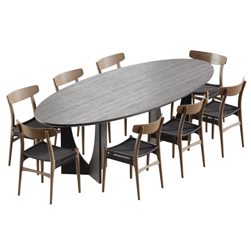 Dining table BRISBANE - Image 3