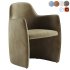 Kesy Lounge Chair - Thumbnail 1