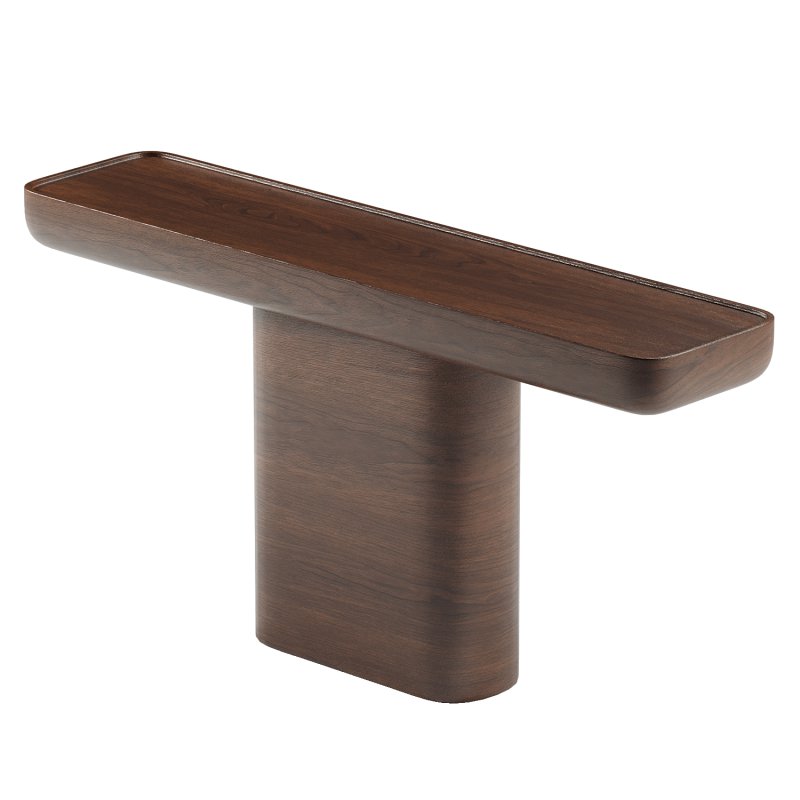 Vitolo Carved Console Table - Image 5