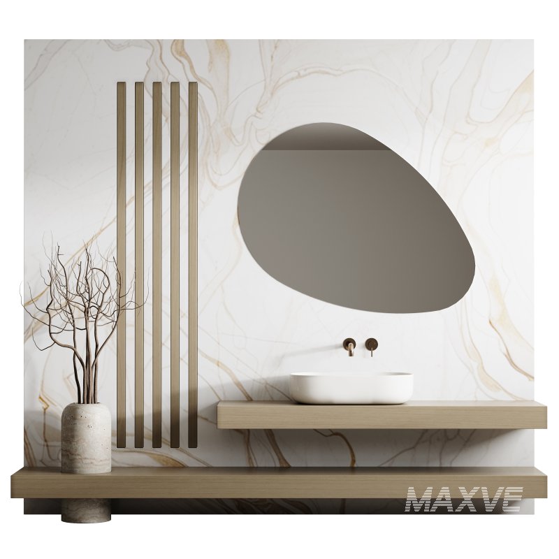 Bathroom furniture 17 - Image 3