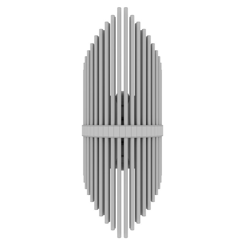 Sconce glass chrome 62GDW-901-550CH - Image 3