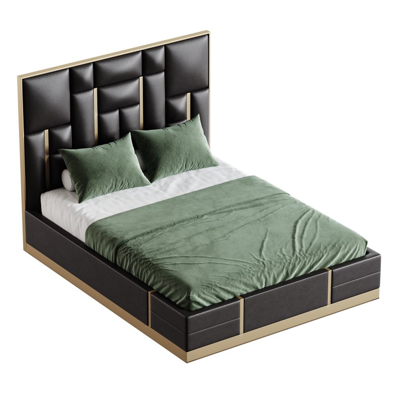 Creamy White And Gold Plated Embedded - Image 6