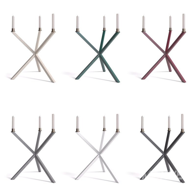 Tripod Candleholder by NEB - Image 3