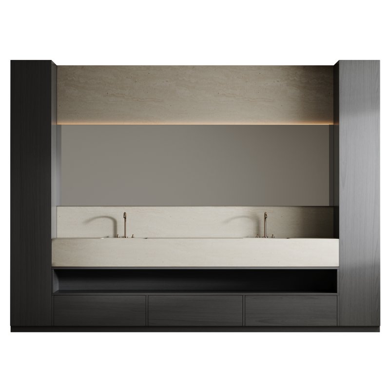 Bathroom furniture 31 - Image 2