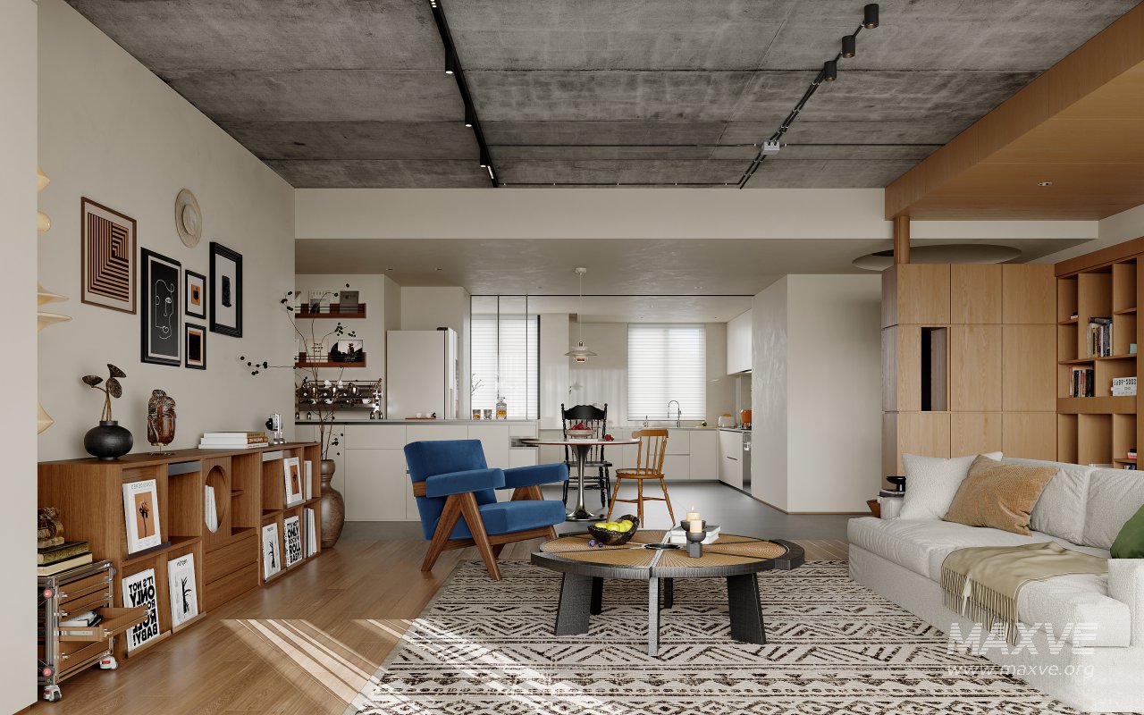 Living Room Dining Room - Image 2