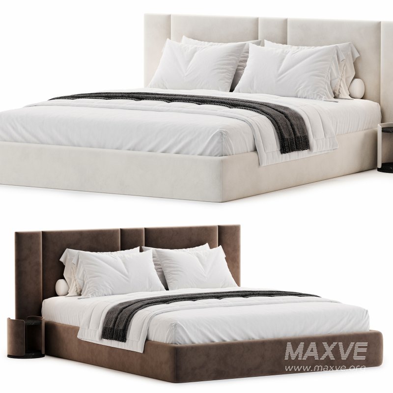 Raya bed by One Home - Image 1