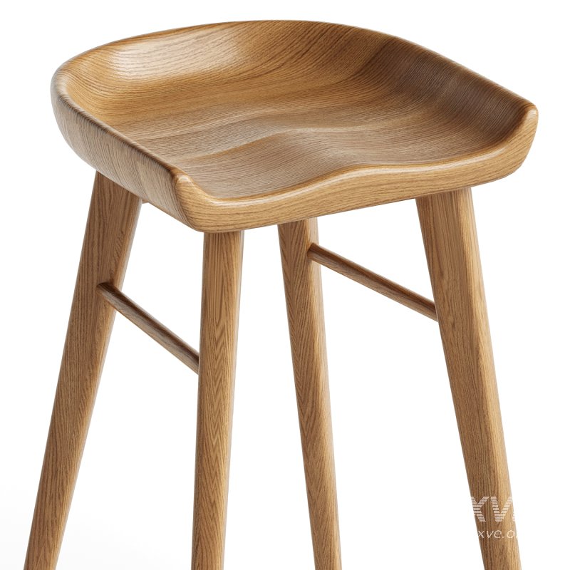 Taburet Bar Stool - Image 1
