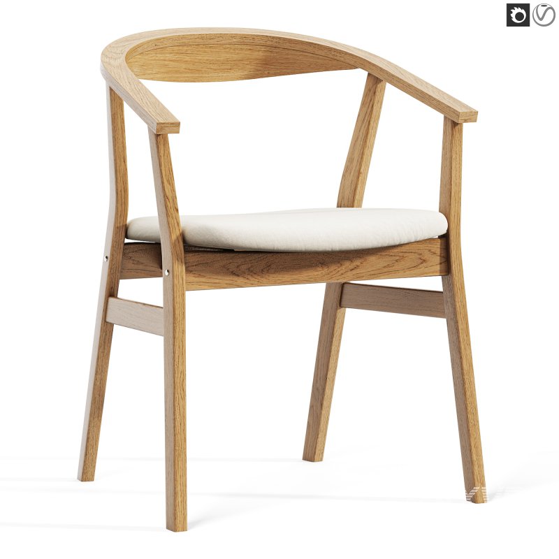 Вирден Стул Virden Chair By Divan.ru - Image 3