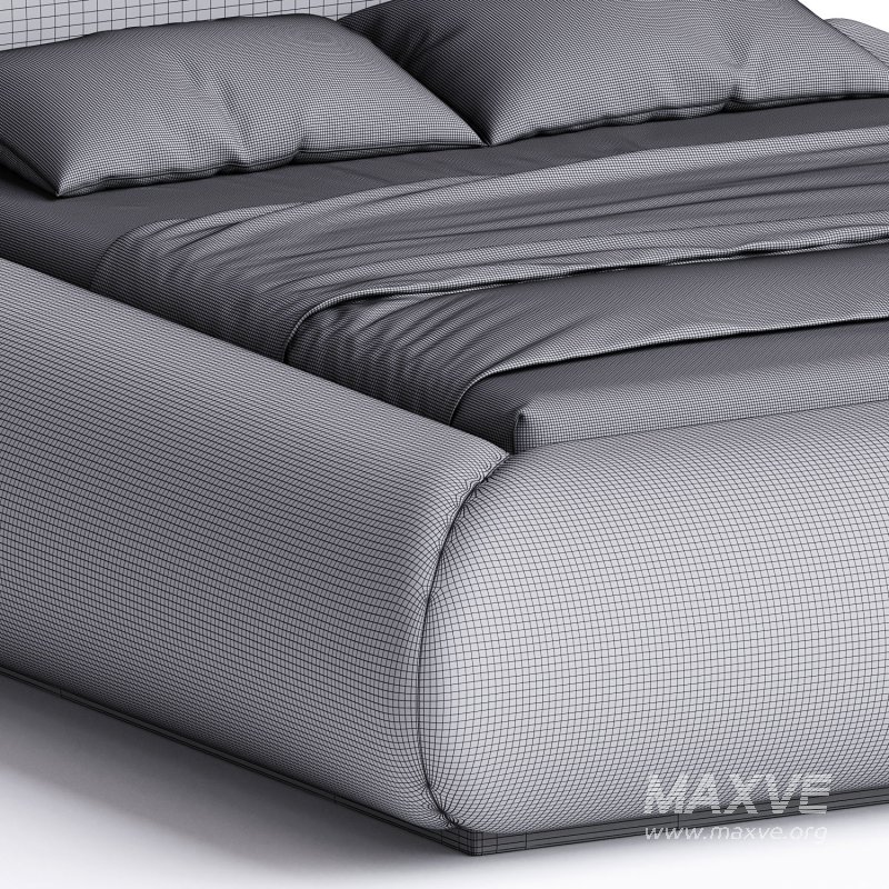 Willo Perron FKA Bed - Image 3