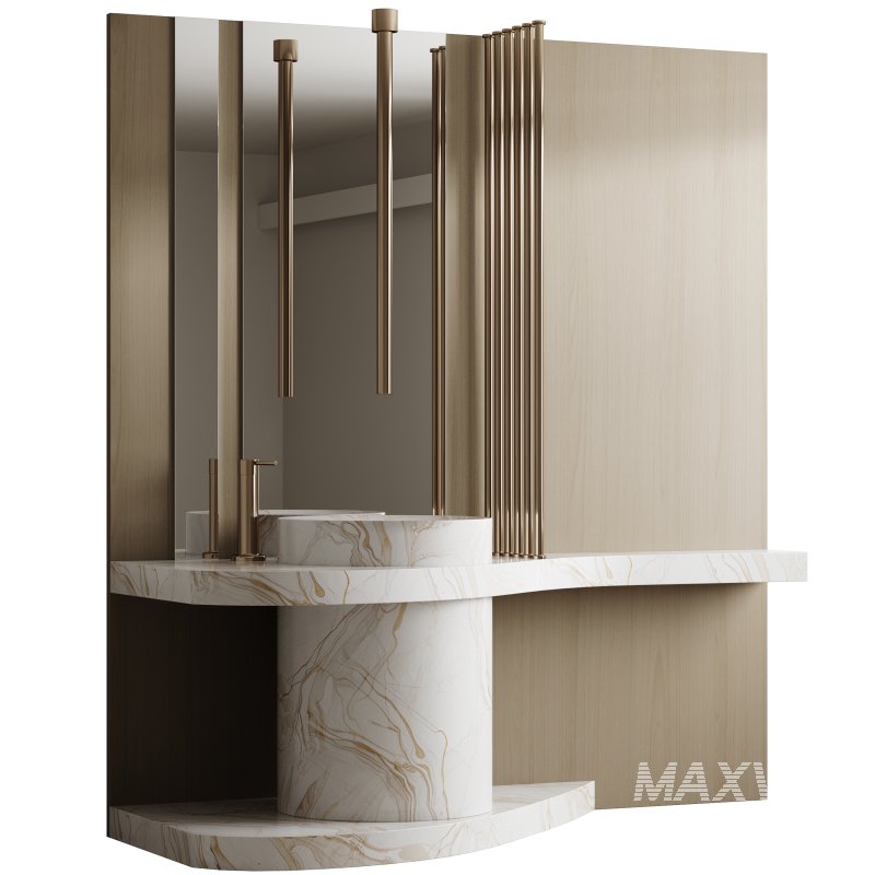 Bathroom furniture 26 - Image 8