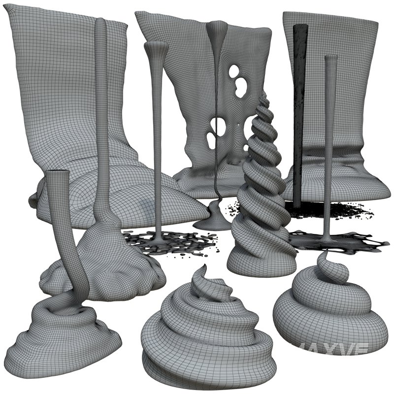 12 Kitchen Fluids - Image 6