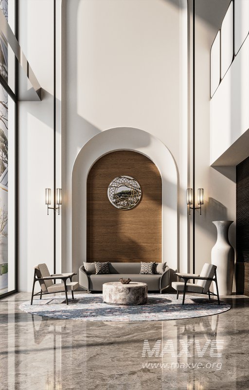 Modern living room - Image 1