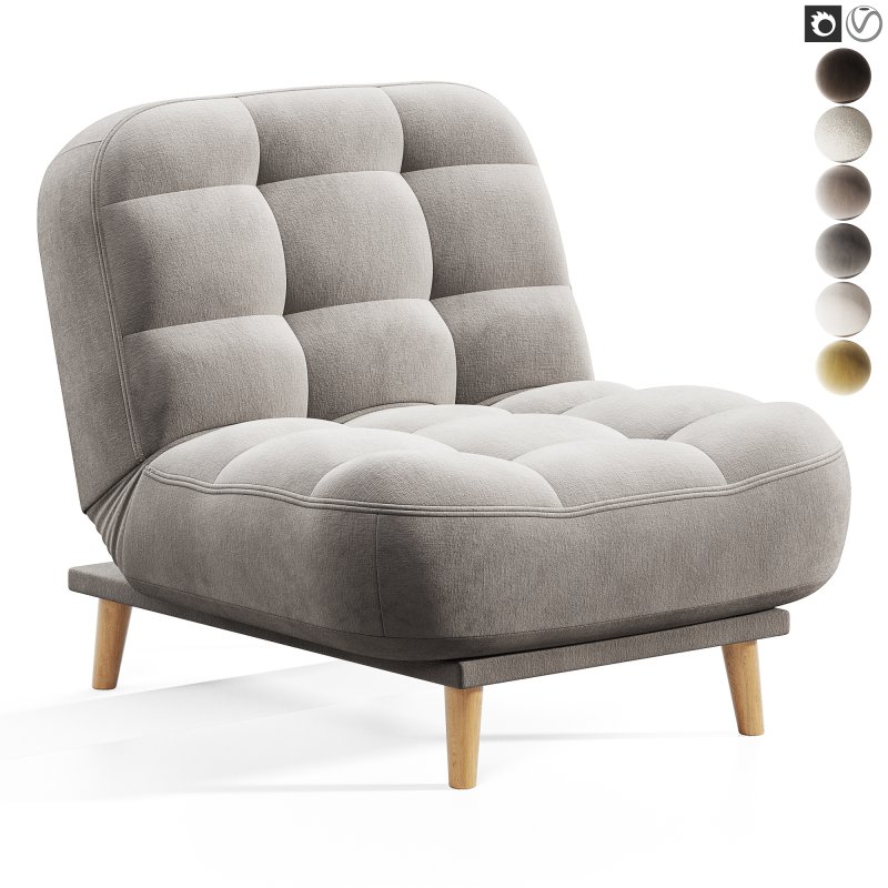 Bons T Armchair By Divan.ru - Image 5