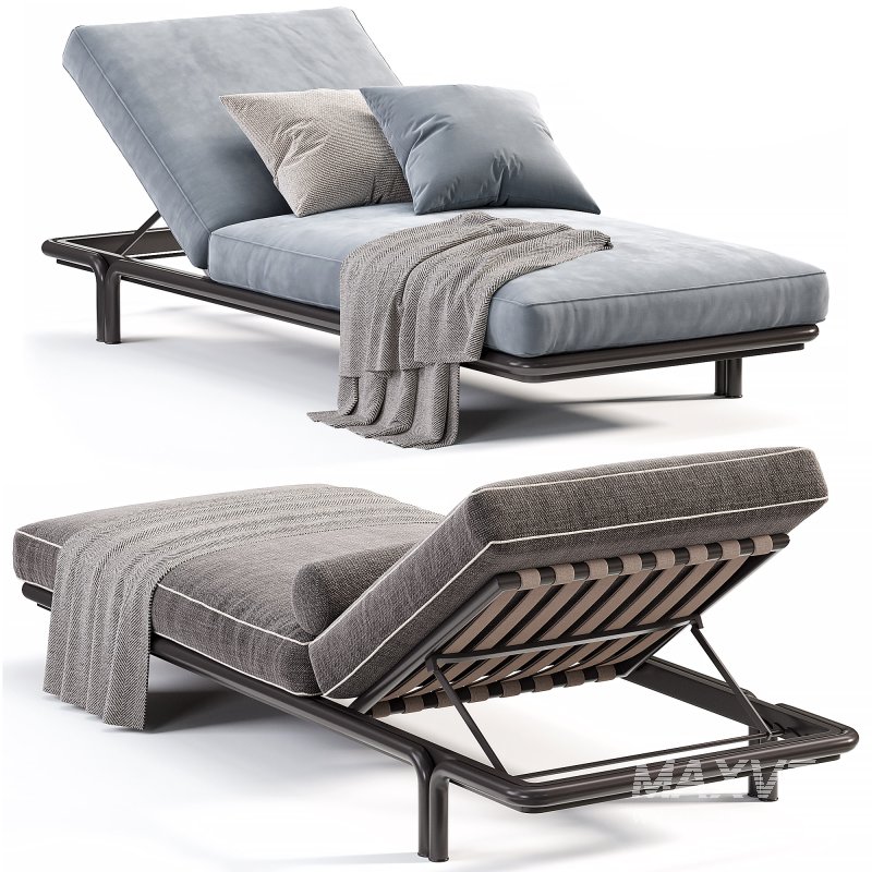 Parker Sun Lounge - Image 3