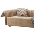 Curved Sofa Microfiber Leather - Thumbnail 9