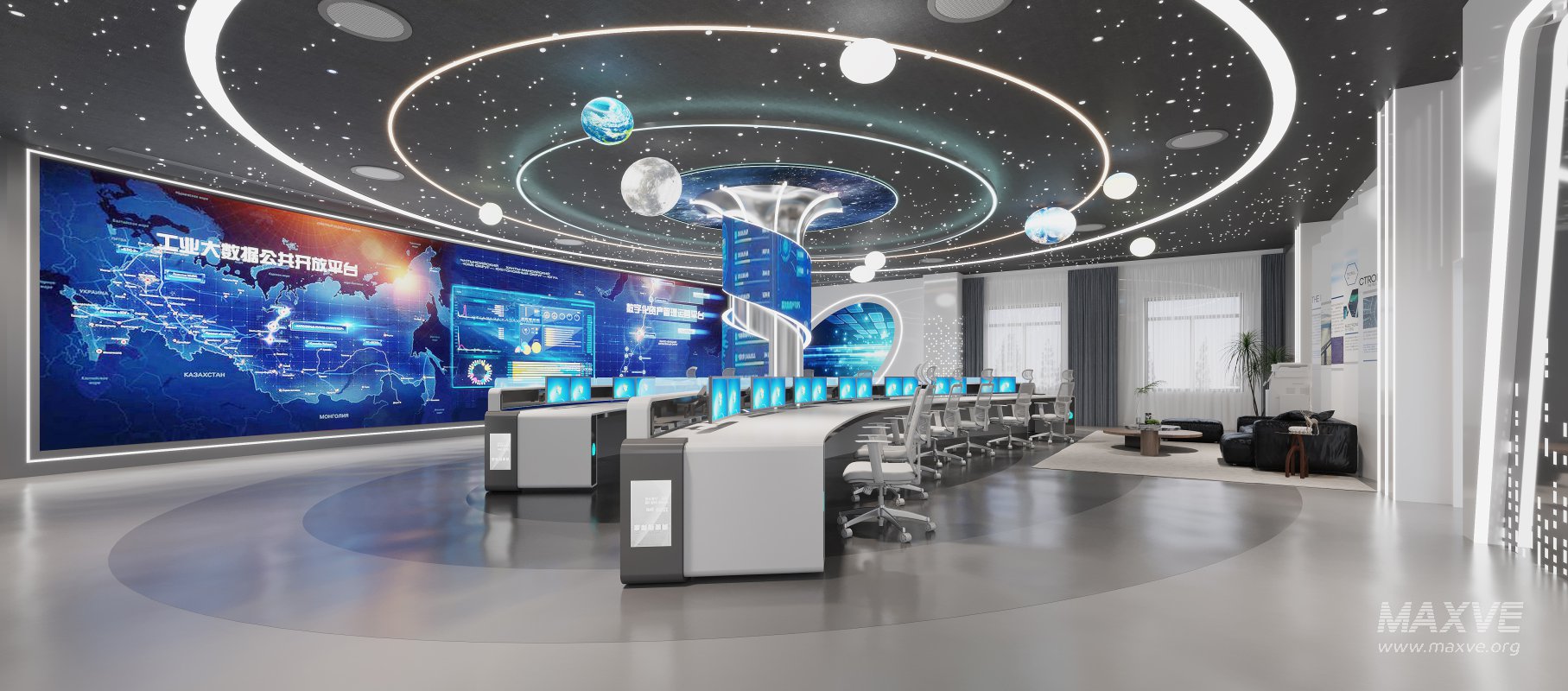 office interior 54 - Image 3