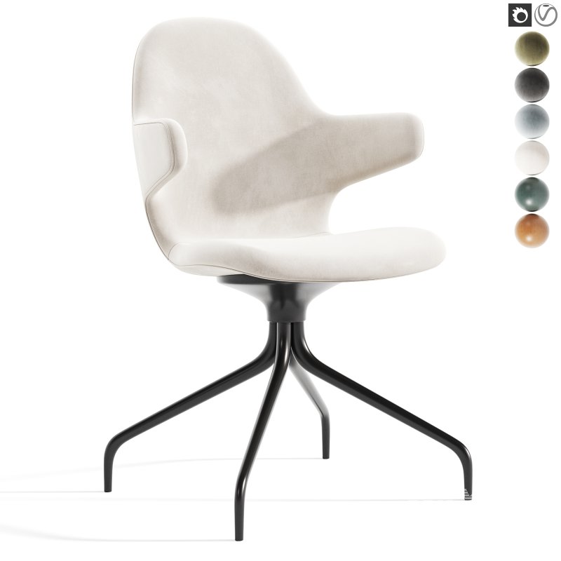 Catch JH2 Office Chair By Reevela - Image 6