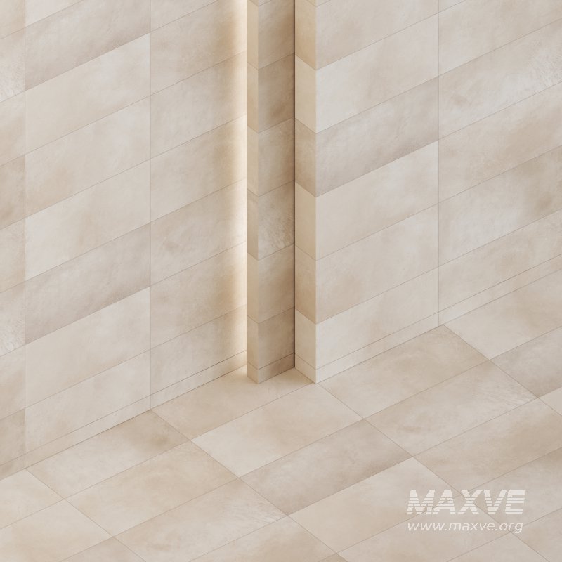 Blend Modern Concrete Floor Tile Collection 60×120 by Revigres - Image 8
