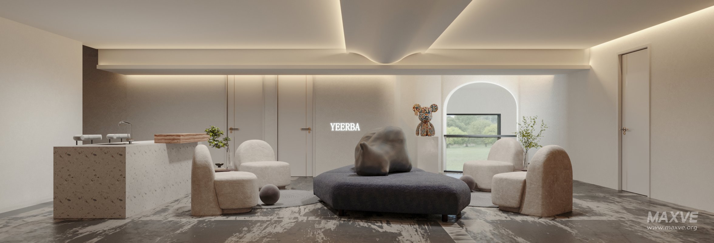 office lobby - Image 1