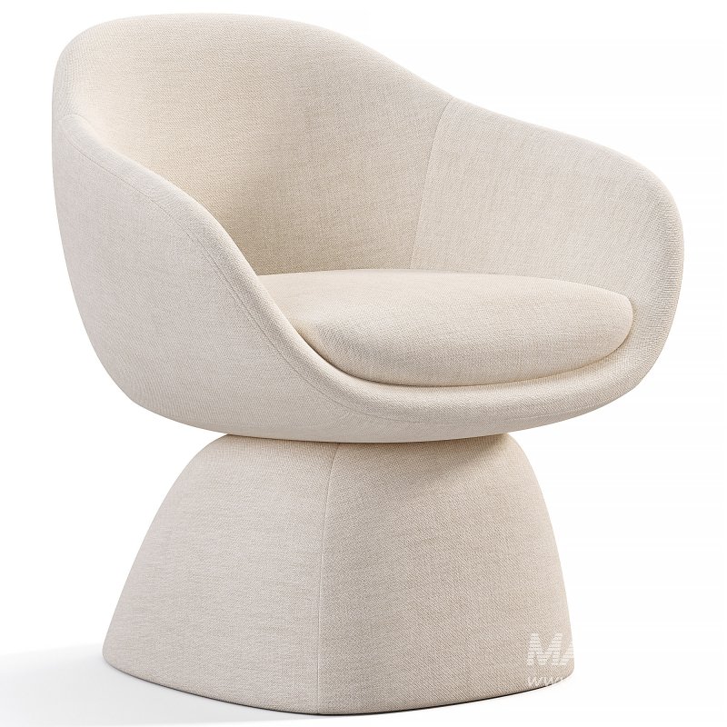 WELL-COME Armchair By Diemme - Image 5