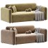 Marli Sofa - Thumbnail 1