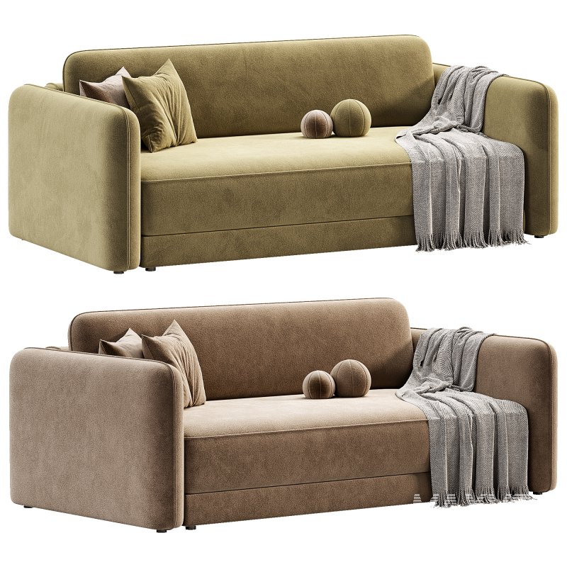 Marli Sofa - Image 1