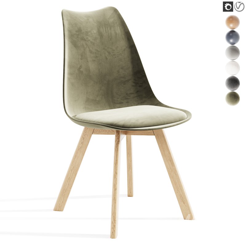 Фран 2 Fran Chair By Divan.ru - Image 6