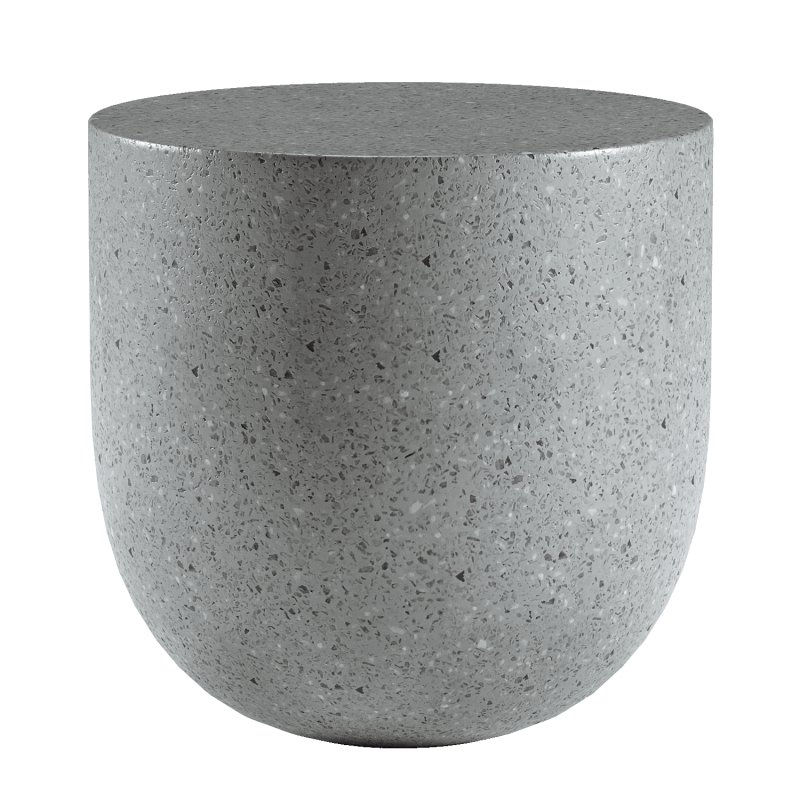 Caine Outdoor Coffee & Side Table - Image 3