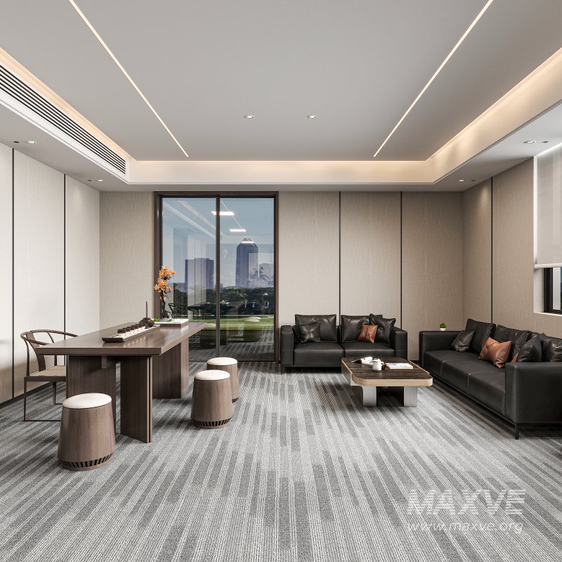 Modern office - Image 1