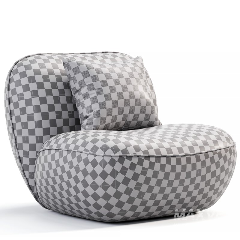 Sete Armchair By Yonoh - Image 6