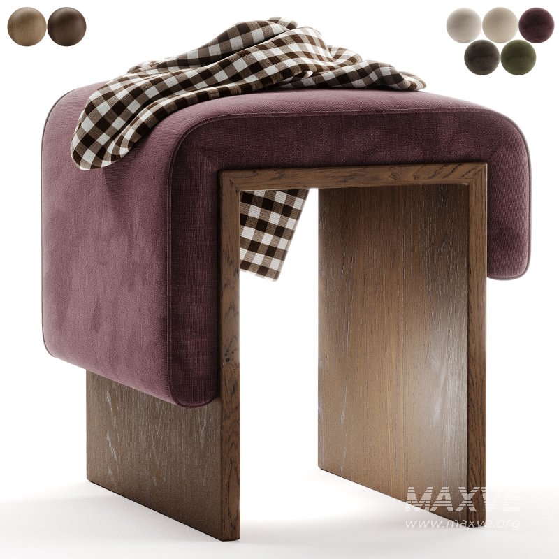 Bower Studios Melt Stool - Image 4