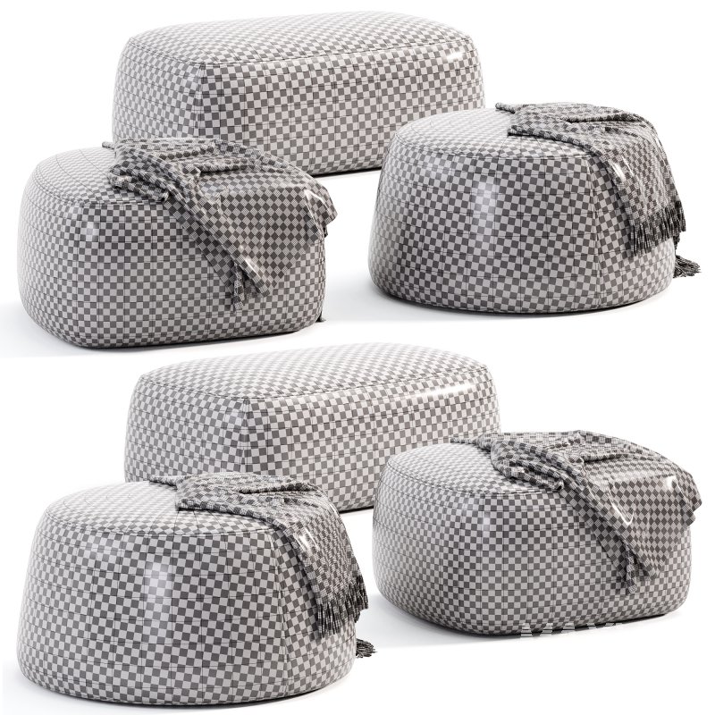 PAVE Pouf - Image 6