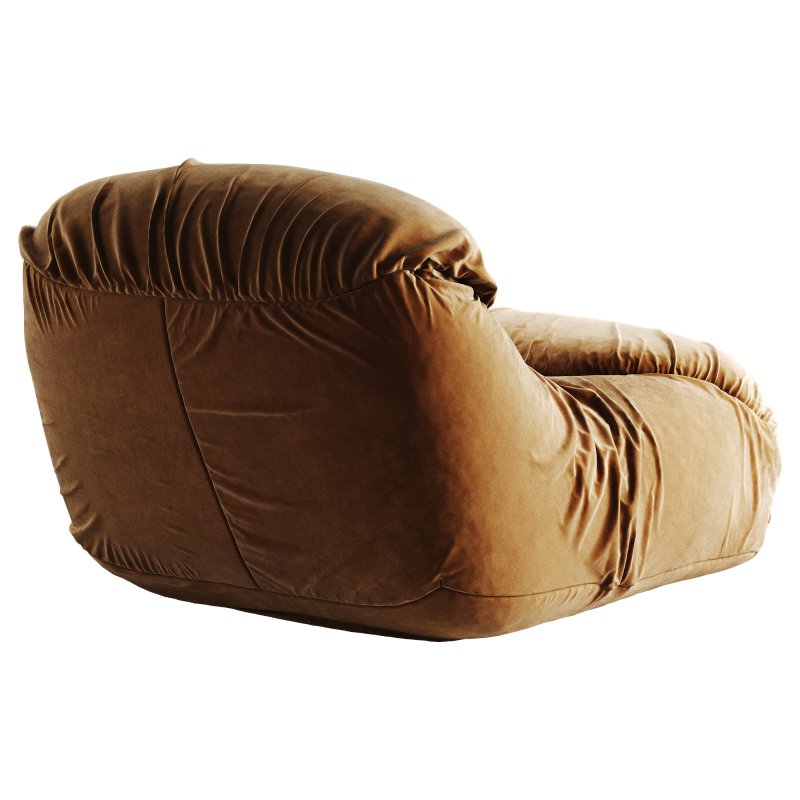 Italian Lounge Chair - Image 2
