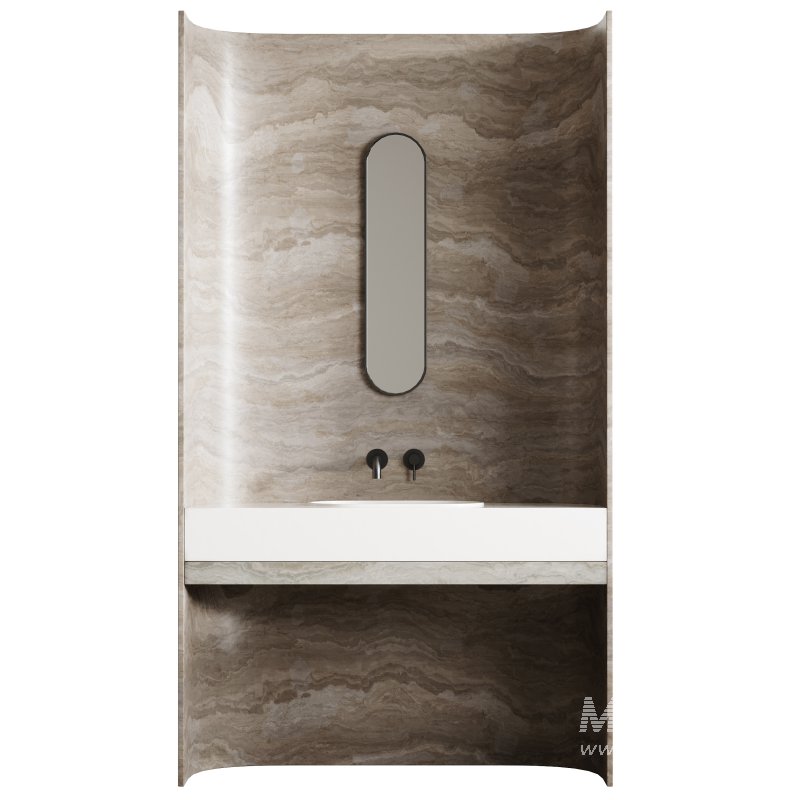 Bathroom furniture 6 - Image 5