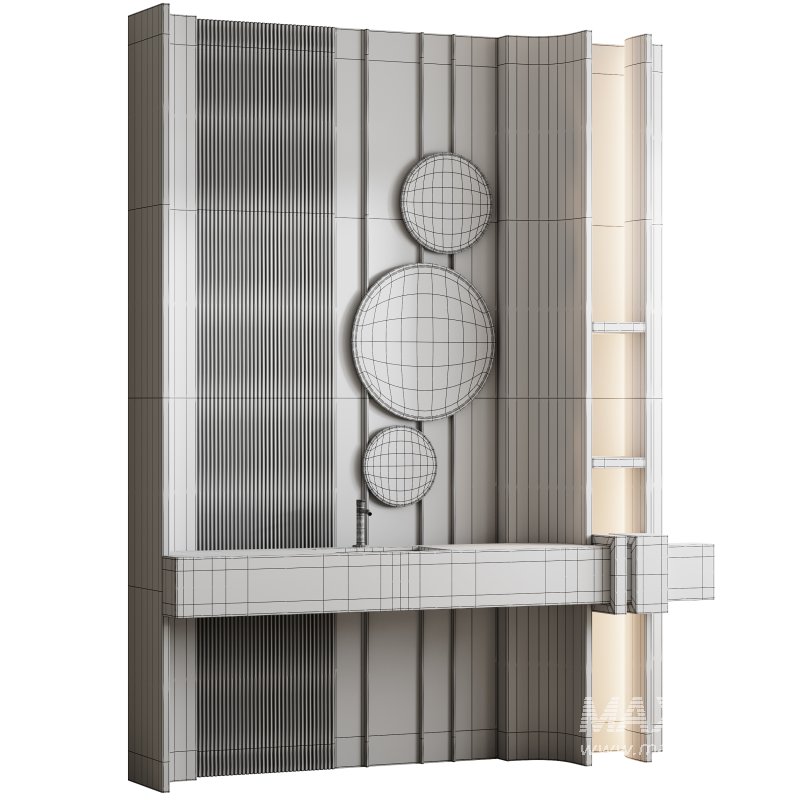 Bathroom furniture 34 - Image 9