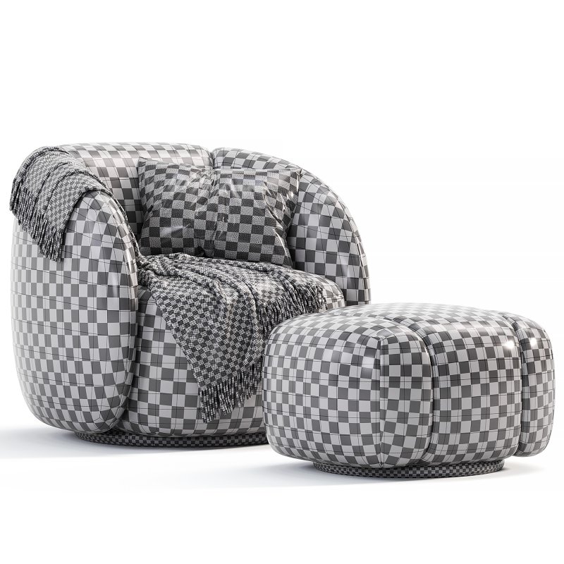 Brioche Armchair - Image 6