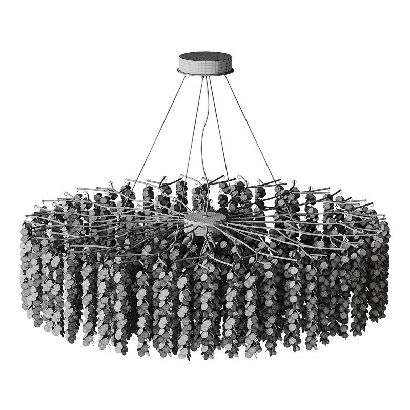 Hanging_chandelier_MODESTYLE_MS21071300_GD_light - Image 14