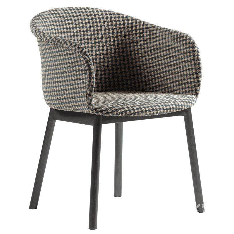 Elefy JH31 Dining Chair - Image 4