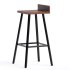 Louison Counter Stool - Thumbnail 3