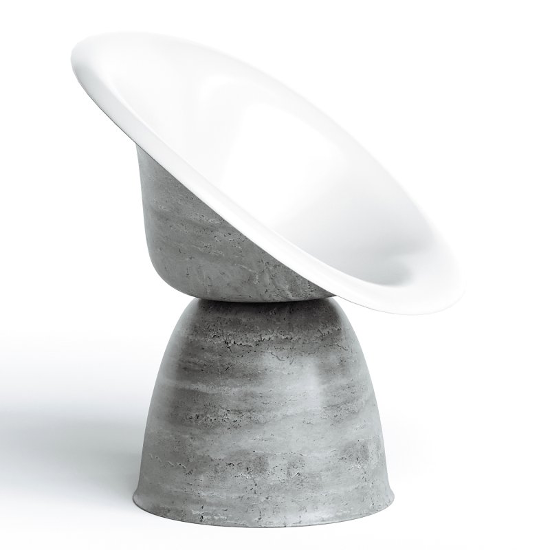 Midi Armchair by Imperfettolab - Image 1