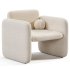 Lazlo Chair,Armchair - Thumbnail 4