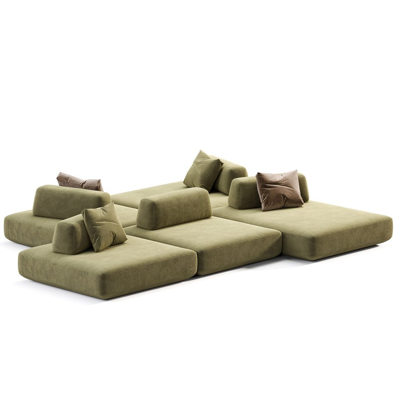 Boca Tommy Sofa - Image 5