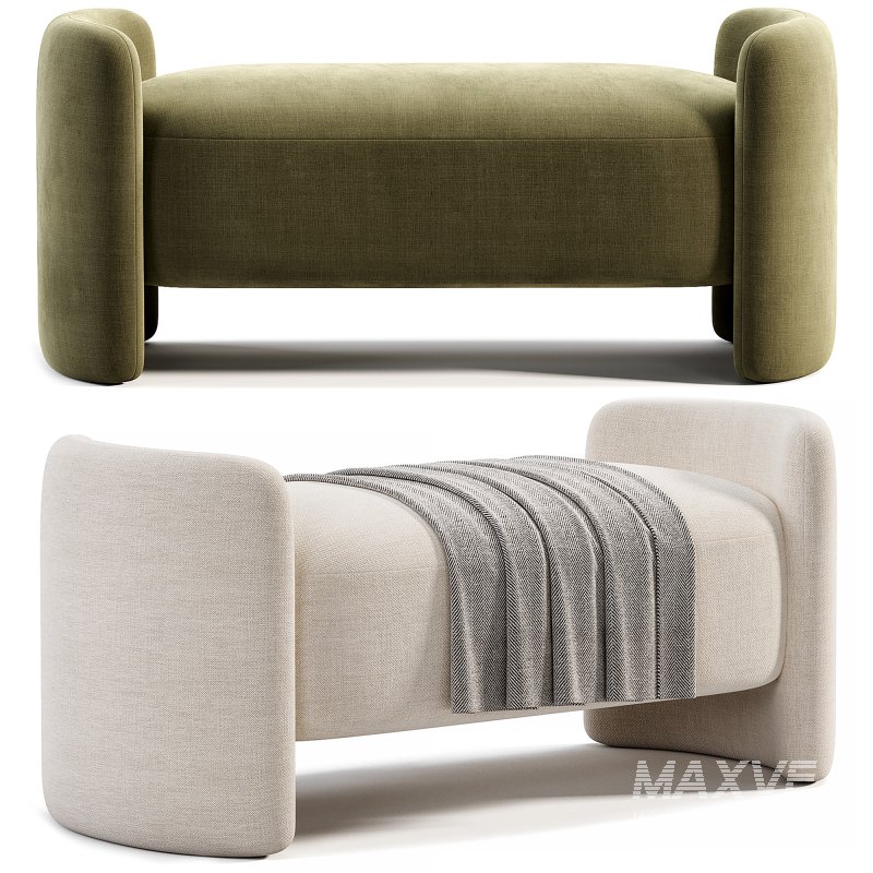 Teano Pouf - Image 3