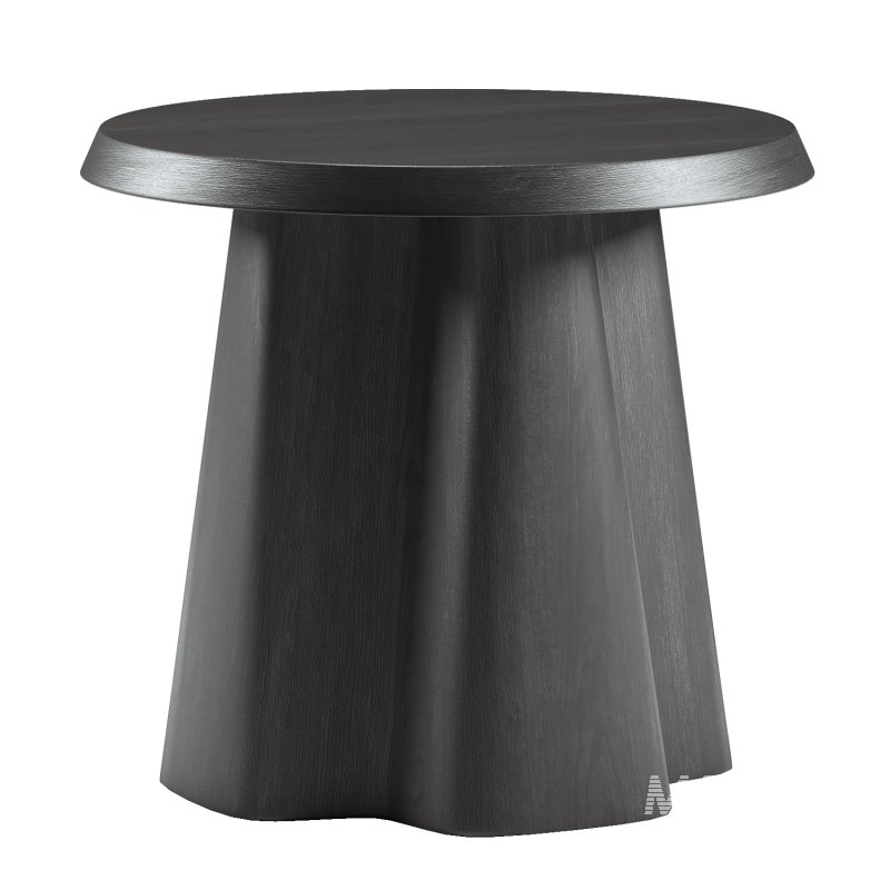 Kyoto Round Side Table - Image 3