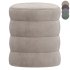 Living Room Furniture Bedroom Bed End Stool - Thumbnail 1