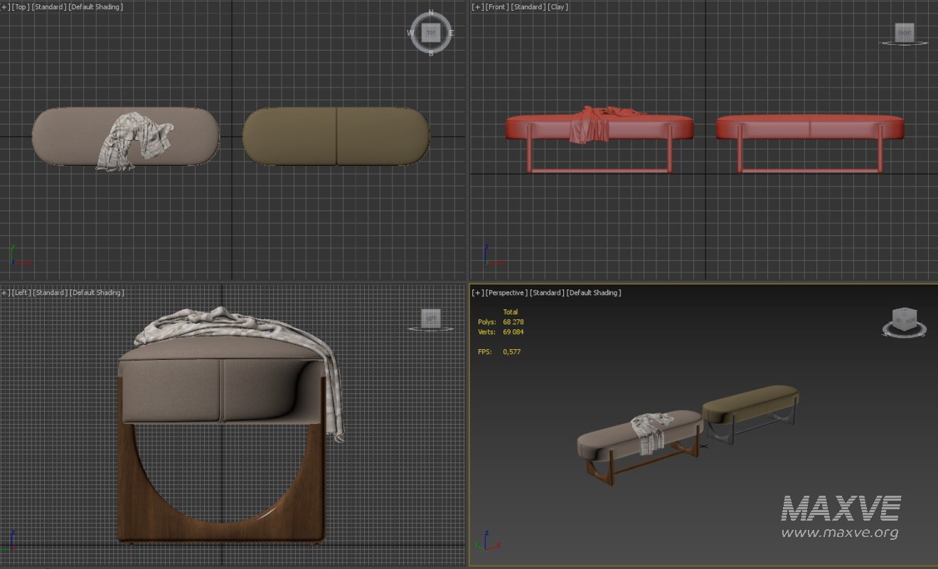 Orlan Bench - Image 8