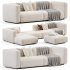Match Sofa By Architonic - Thumbnail 1