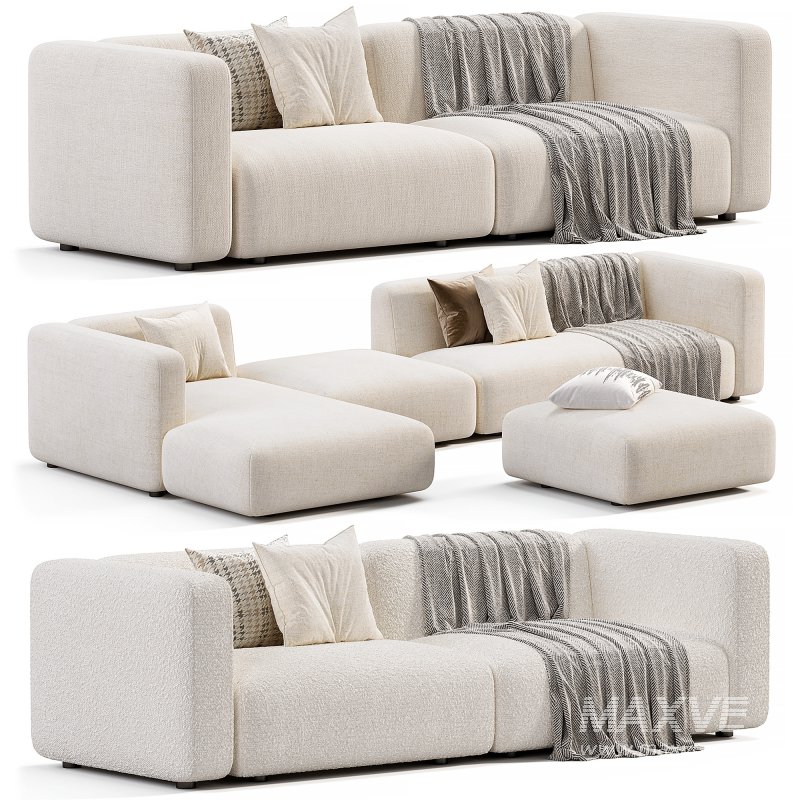 Match Sofa By Architonic - Image 1