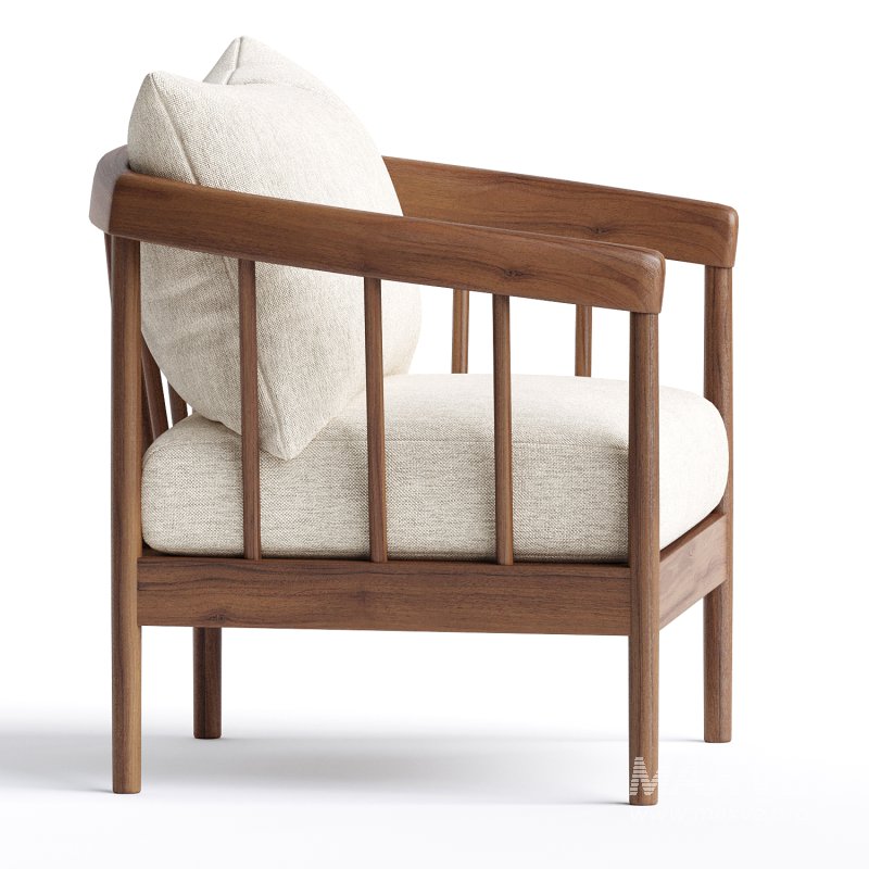 AUGUSTA ARMCHAIR - Image 1