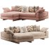 AMUR Puffy Sofa - Thumbnail 1